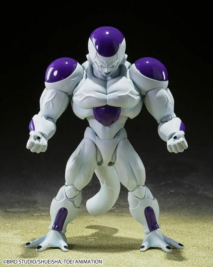 DRAGON BALL Z - Full Power Freezer Frieza S.H. Figuarts Action Figure