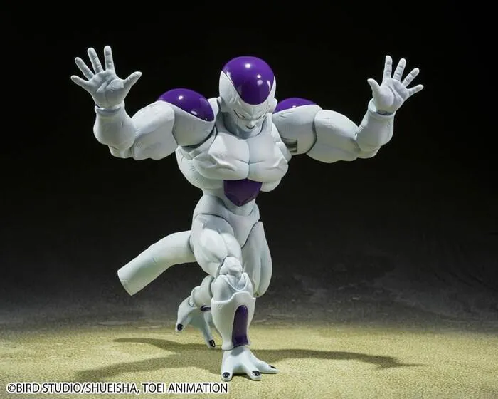 DRAGON BALL Z - Full Power Freezer Frieza S.H. Figuarts Action Figure