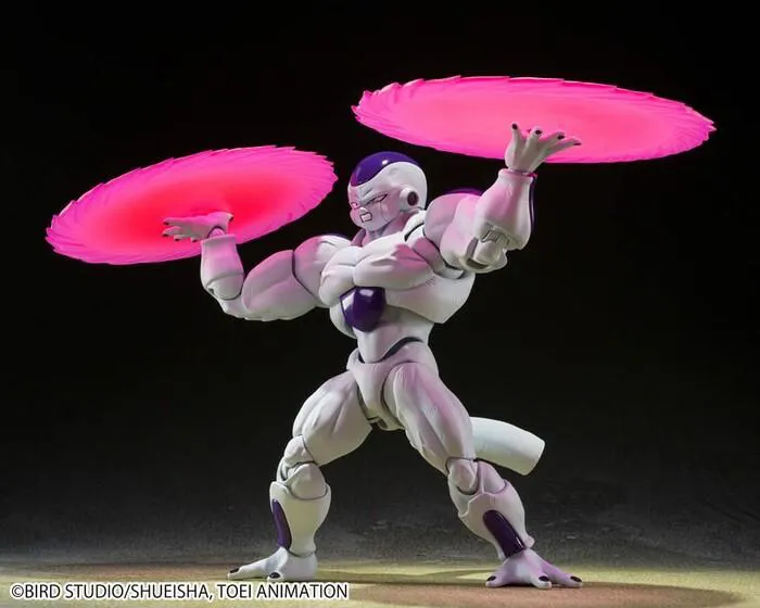 DRAGON BALL Z - Full Power Freezer Frieza S.H. Figuarts Action Figure
