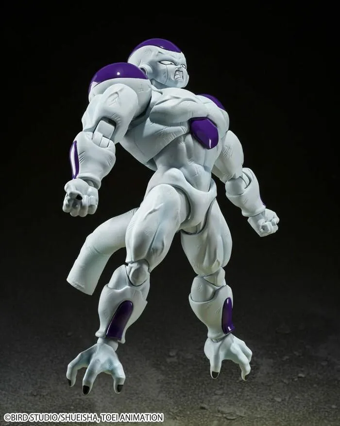 DRAGON BALL Z - Full Power Freezer Frieza S.H. Figuarts Action Figure