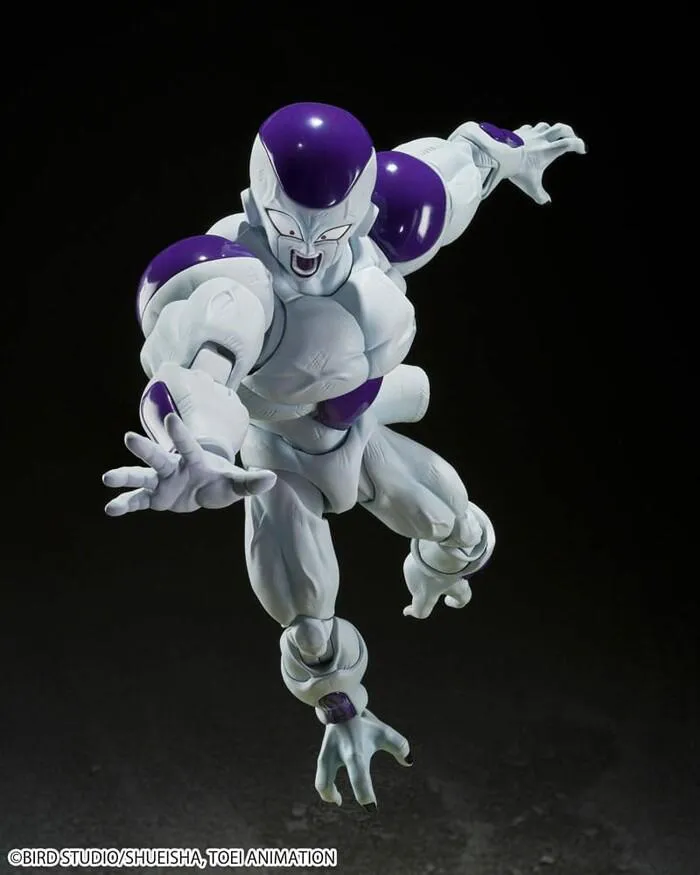 DRAGON BALL Z - Full Power Freezer Frieza S.H. Figuarts Action Figure