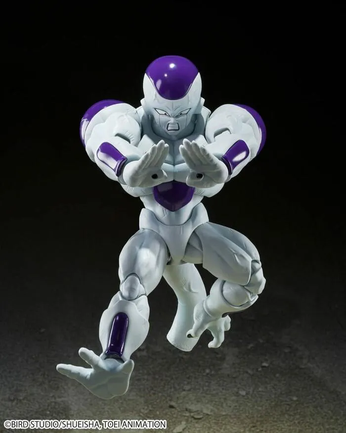 DRAGON BALL Z - Full Power Freezer Frieza S.H. Figuarts Action Figure