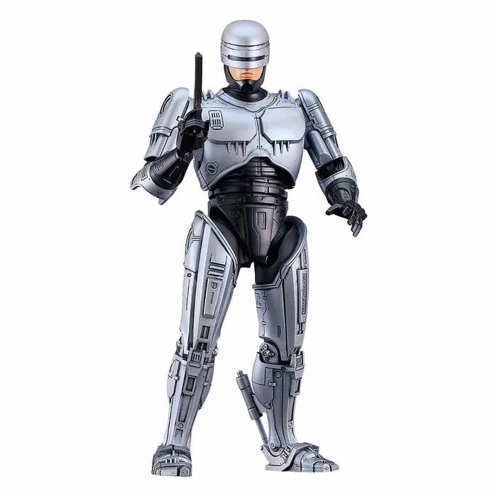 ROBOCOP - Moderoid - RoboCop Plastic Model Kit