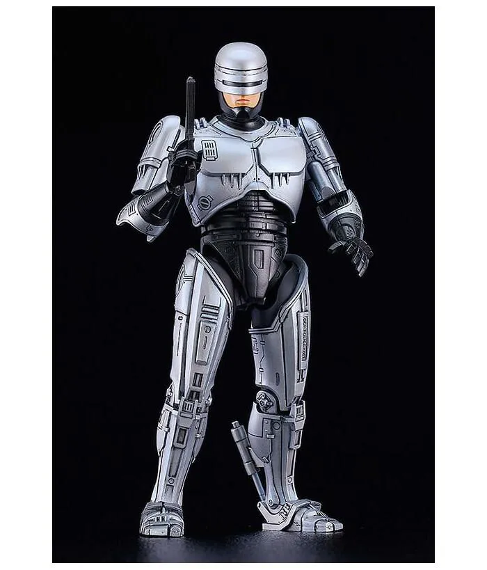 ROBOCOP - Moderoid - RoboCop Plastic Model Kit