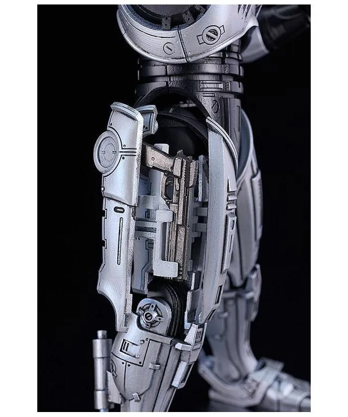 ROBOCOP - Moderoid - RoboCop Plastic Model Kit
