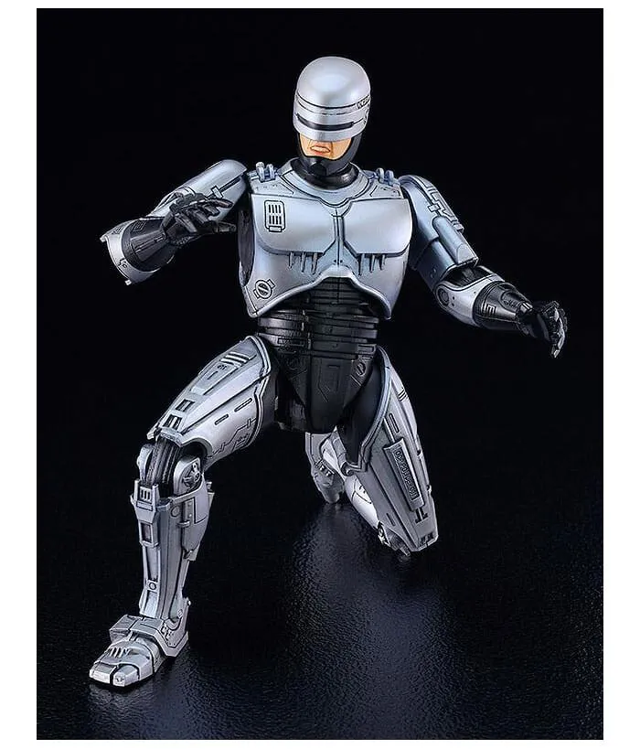 ROBOCOP - Moderoid - RoboCop Plastic Model Kit