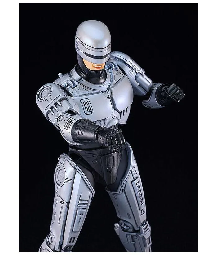 ROBOCOP - Moderoid - RoboCop Plastic Model Kit