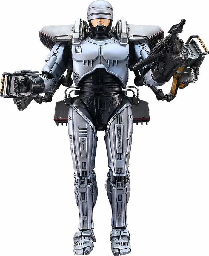 ROBOCOP - Moderoid - RoboCop Jetpack Equipment Plastic Model Kit
