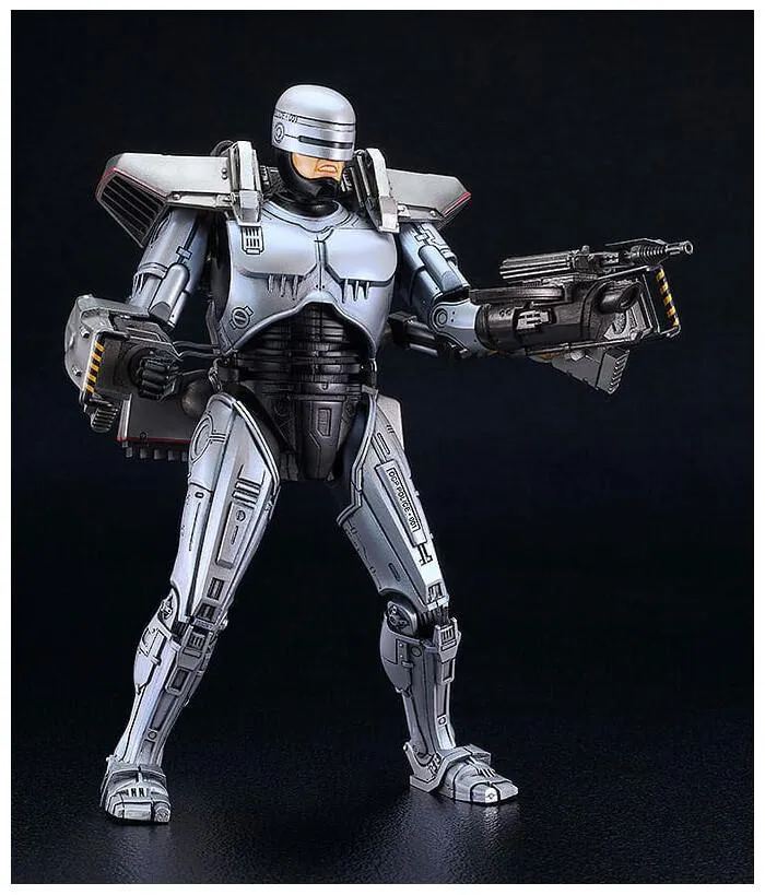 ROBOCOP - Moderoid - RoboCop Jetpack Equipment Plastic Model Kit