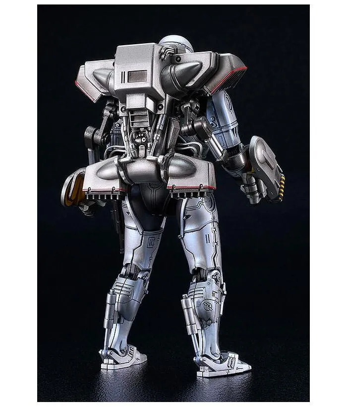 ROBOCOP - Moderoid - RoboCop Jetpack Equipment Plastic Model Kit