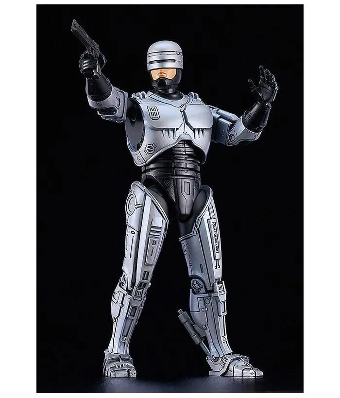 ROBOCOP - Moderoid - RoboCop Jetpack Equipment Plastic Model Kit