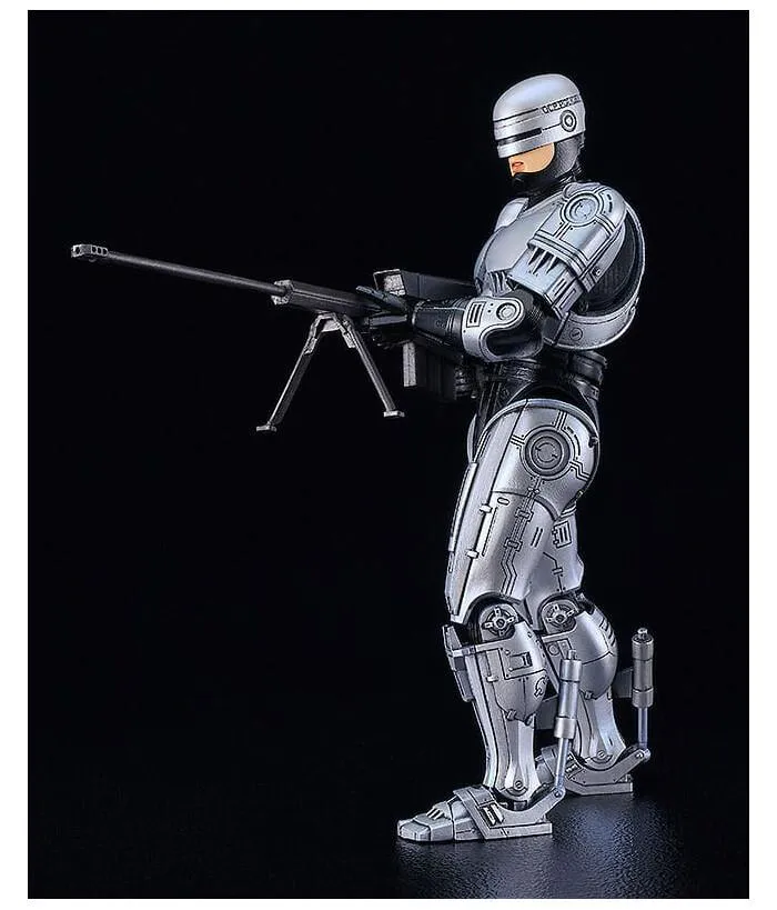 ROBOCOP - Moderoid - RoboCop Jetpack Equipment Plastic Model Kit