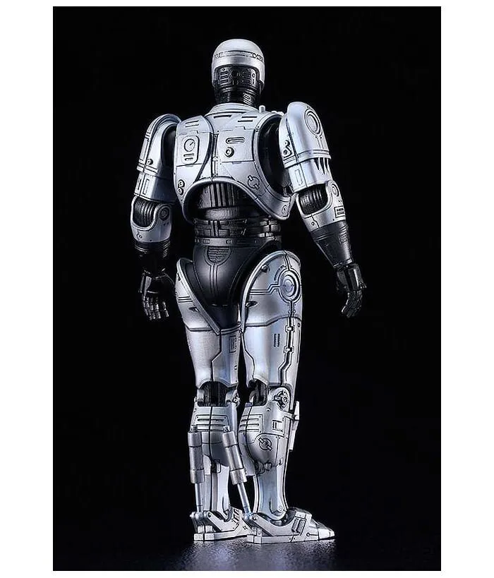 ROBOCOP - Moderoid - RoboCop Jetpack Equipment Plastic Model Kit