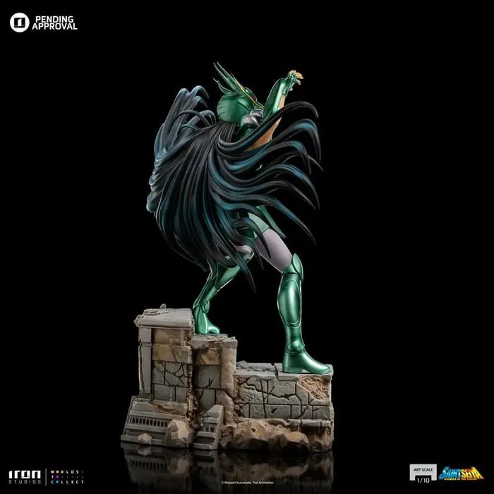 SAINT SEIYA - Dragon Shiryu 1/10 Art Scale Statue