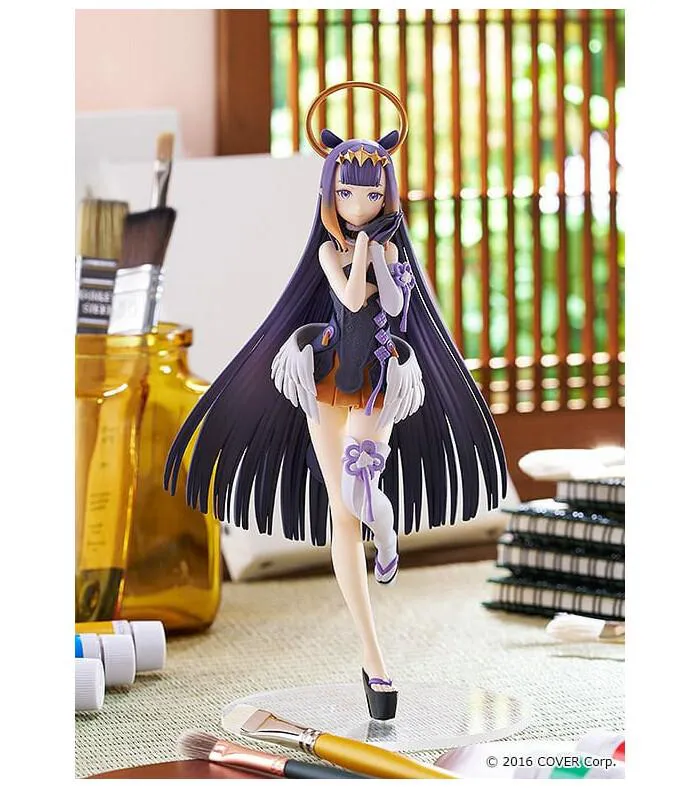 HOLOLIVE PRODUCTION - Ninomae Ina'nis Pop Up Parade Pvc Figure