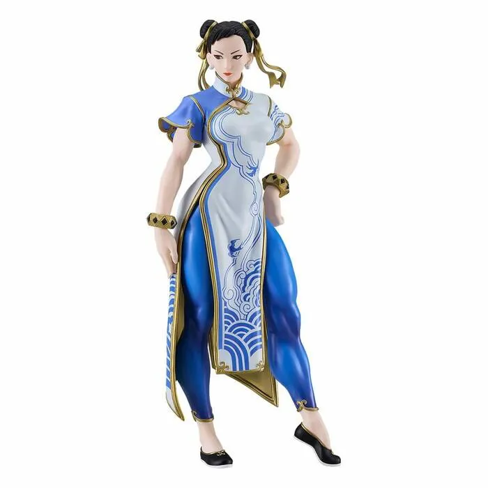 STREET FIGHTER - Chun-Li SF6 Ver. Pop Up Parade Pvc Figure