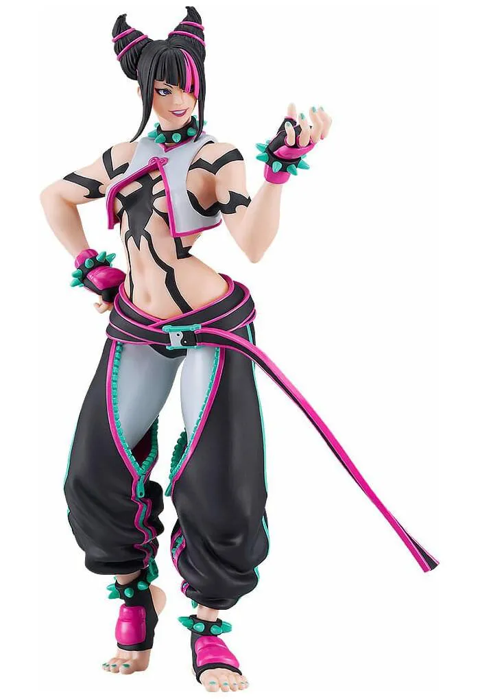 STREET FIGHTER - Juri Pop Up Parade Pvc Figure