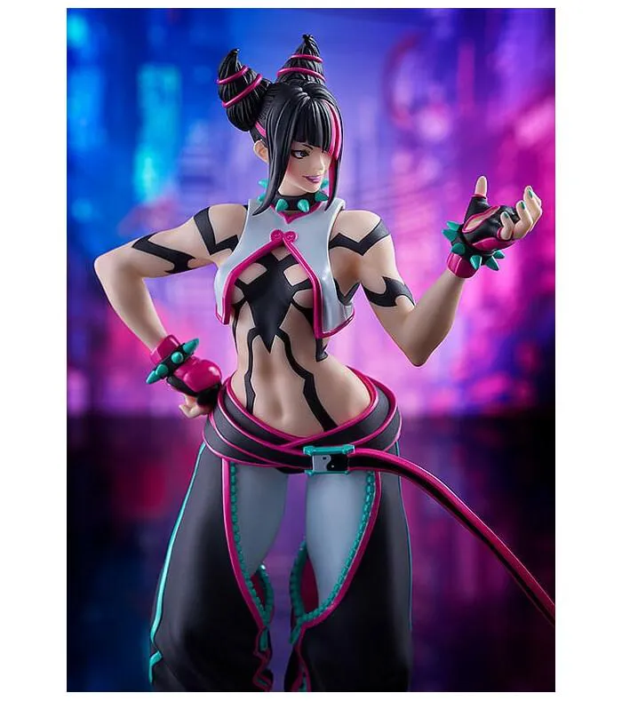 STREET FIGHTER - Juri Pop Up Parade Pvc Figure
