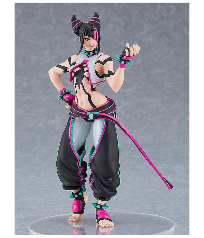 STREET FIGHTER - Juri Pop Up Parade Pvc Figure