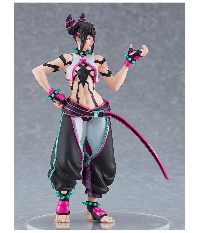 STREET FIGHTER - Juri Pop Up Parade Pvc Figure
