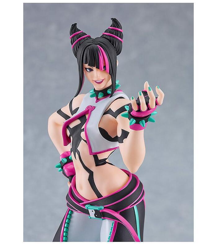 STREET FIGHTER - Juri Pop Up Parade Pvc Figure