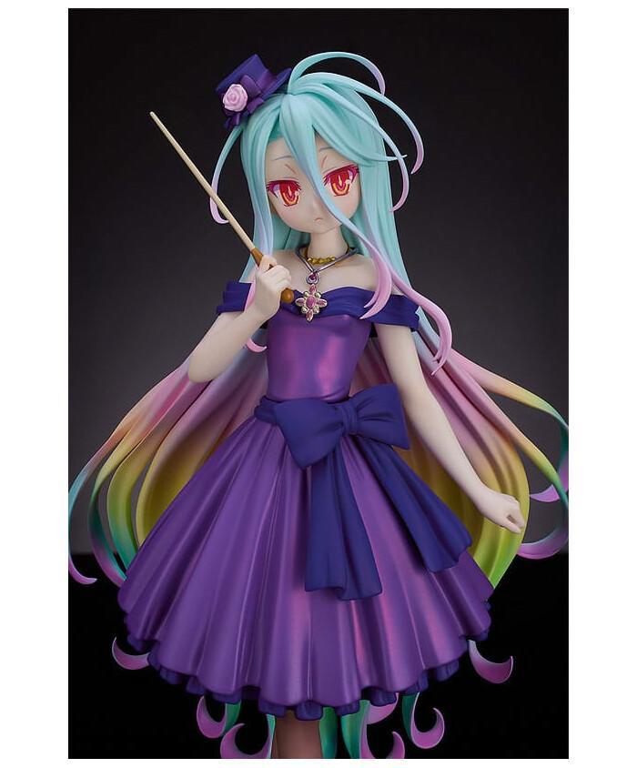 NO GAME NO LIFE ZERO - Statue Shiro Concert Ver. L Pop Up Parade Pvc Figure
