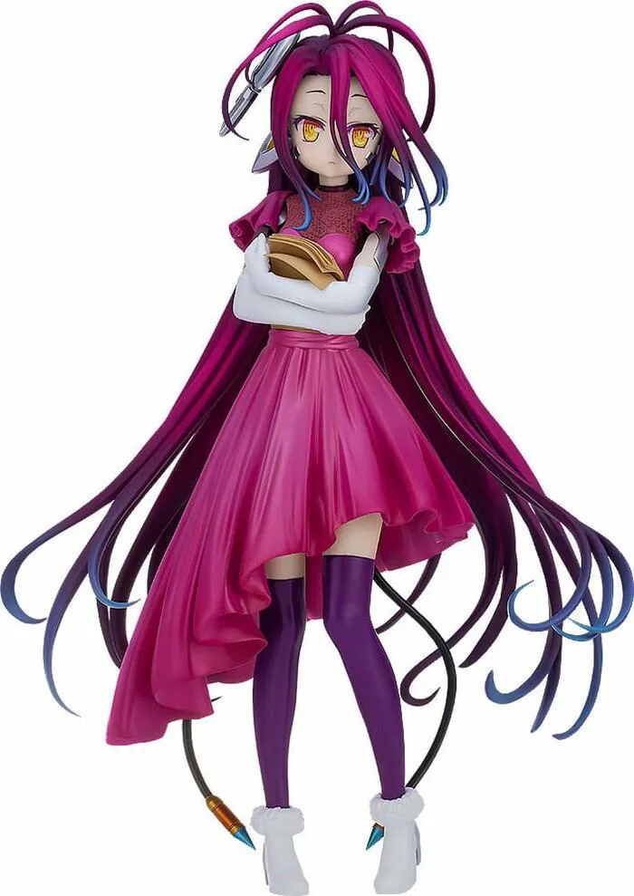 NO GAME NO LIFE ZERO - Schwi Concert Ver. L Pop Up Parade Pvc Figure