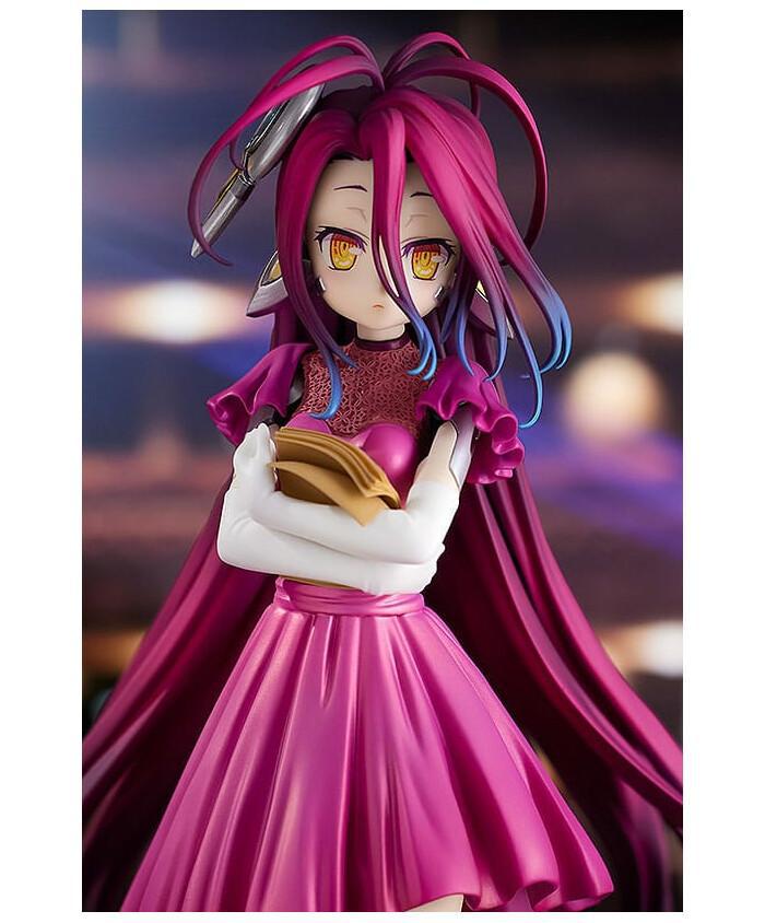 NO GAME NO LIFE ZERO - Schwi Concert Ver. L Pop Up Parade Pvc Figure