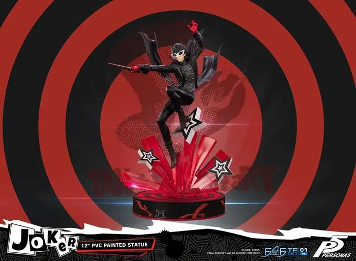 PERSONA 5 - Joker Pvc Figure