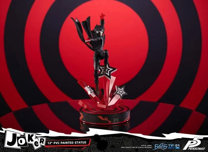 PERSONA 5 - Joker Pvc Figure