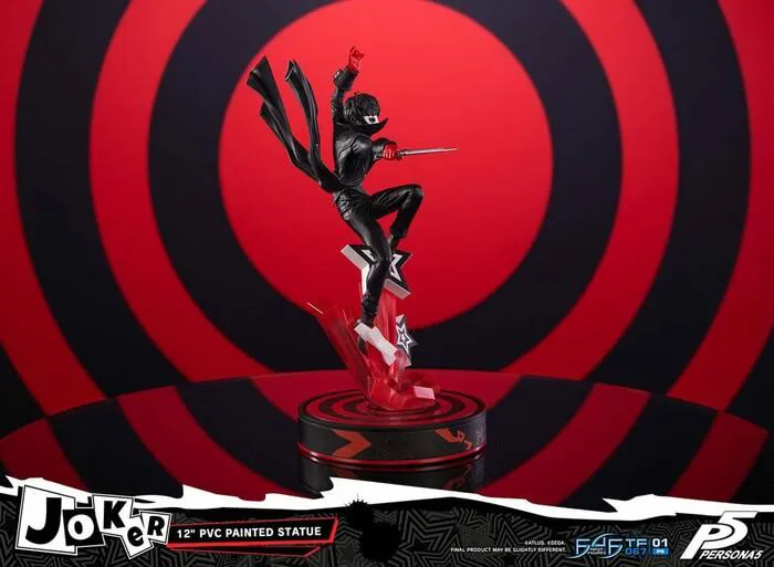 PERSONA 5 - Joker Pvc Figure
