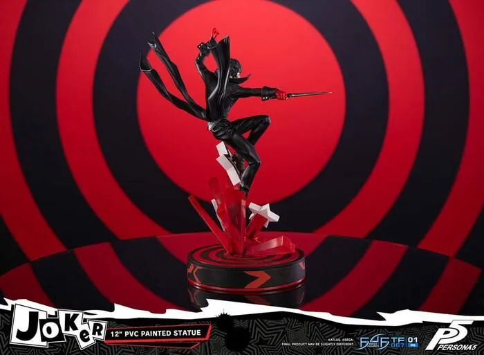 PERSONA 5 - Joker Pvc Figure