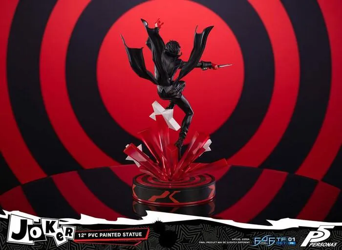 PERSONA 5 - Joker Pvc Figure