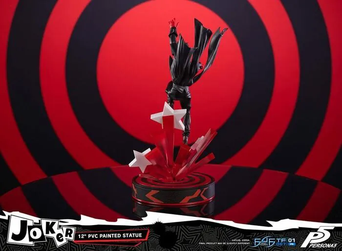 PERSONA 5 - Joker Pvc Figure