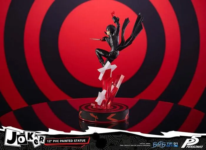 PERSONA 5 - Joker Pvc Figure