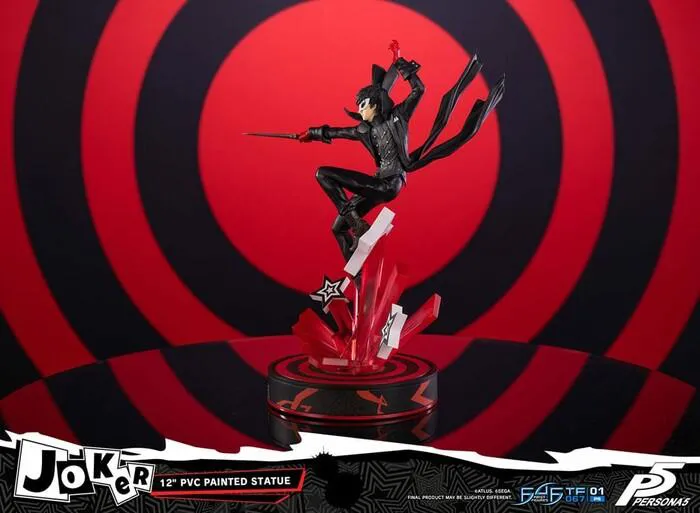 PERSONA 5 - Joker Pvc Figure
