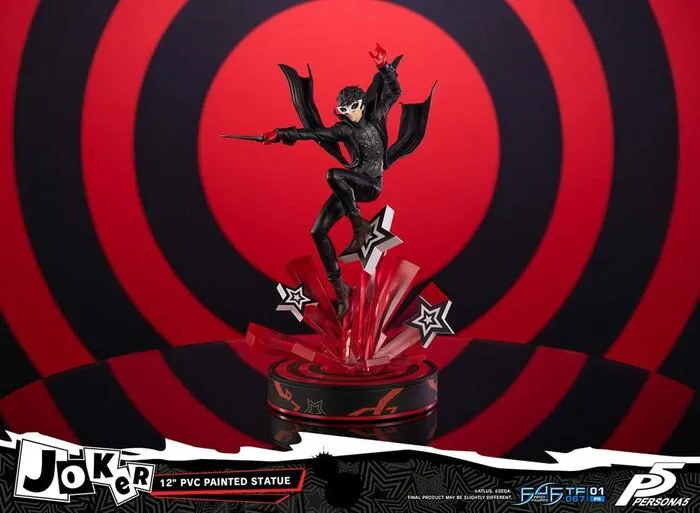 PERSONA 5 - Joker Pvc Figure