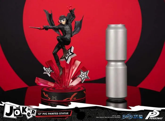 PERSONA 5 - Joker Pvc Figure