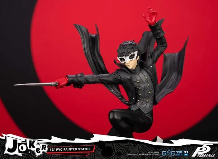 PERSONA 5 - Joker Pvc Figure