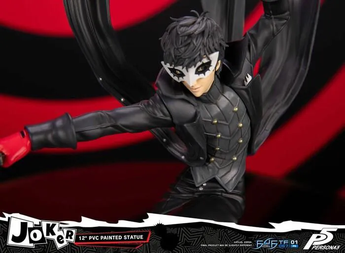 PERSONA 5 - Joker Pvc Figure