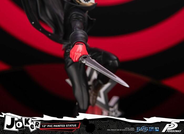 PERSONA 5 - Joker Pvc Figure