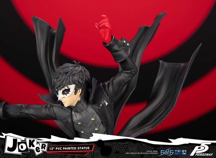PERSONA 5 - Joker Pvc Figure