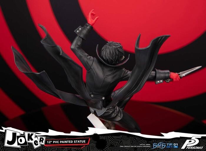 PERSONA 5 - Joker Pvc Figure