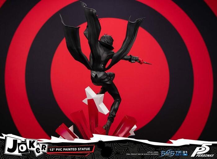 PERSONA 5 - Joker Pvc Figure