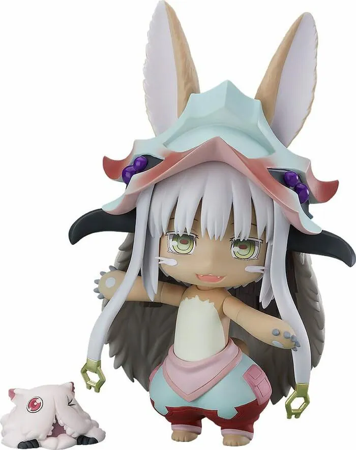 MADE IN ABYSS - Nanachi Nendoroid Action Figure # 939