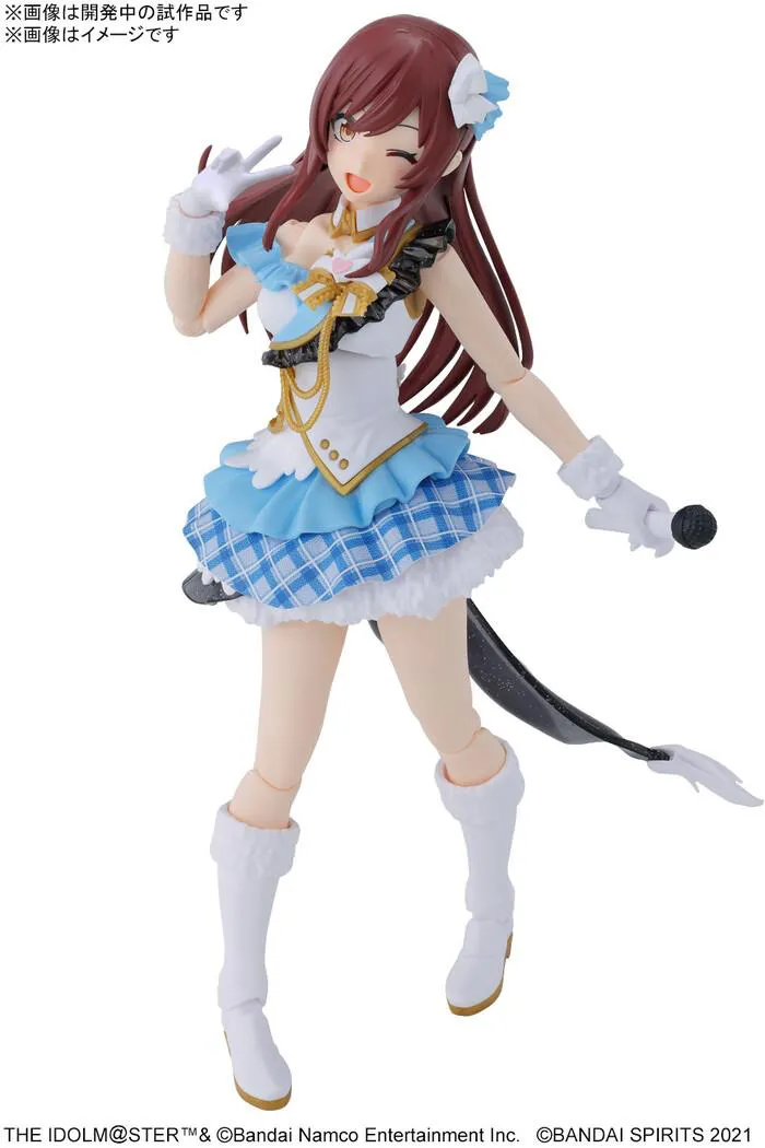 GUNDAM 30MS / 30 MINUTES SISTERS - Amana Osaki The Idolmaster Shiny Colors Model Kit