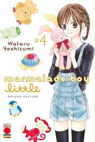 MARMALADE BOY LITTLE DELUXE EDITION 4