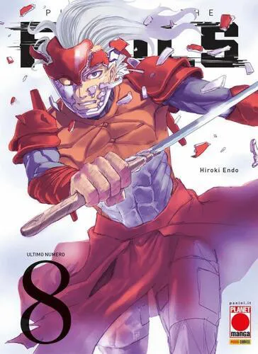 PLANET OF THE FOOLS 8