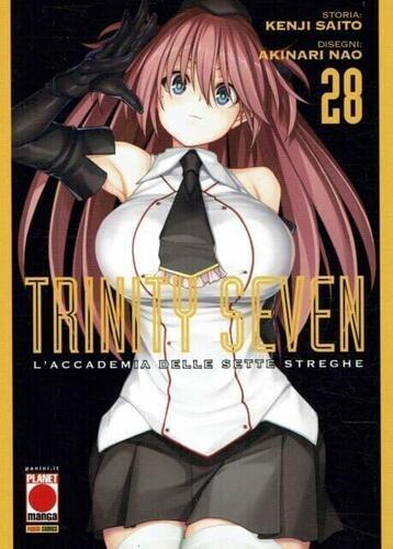 TRINITY SEVEN 28