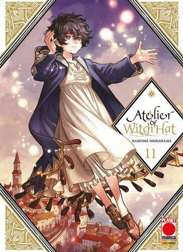 ATELIER OF THE WITCH HAT 11